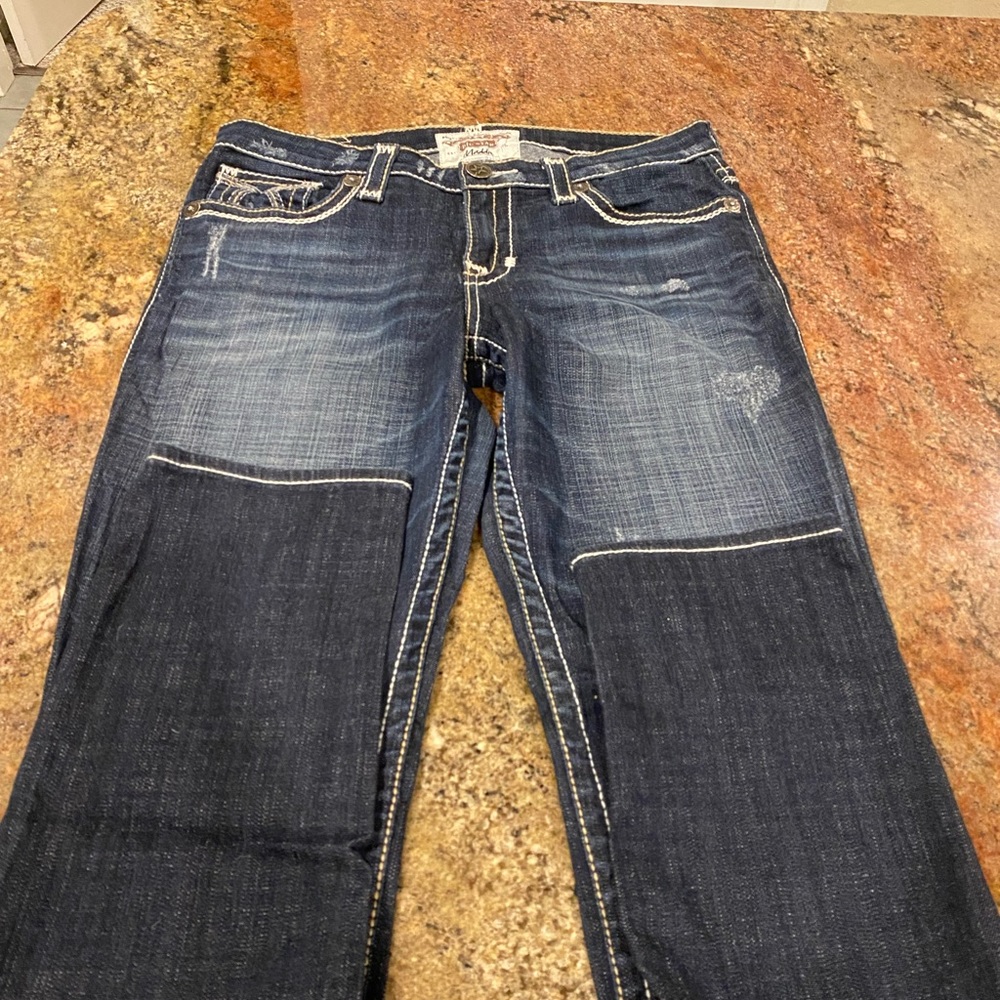 Big Star Bootcut Jeans